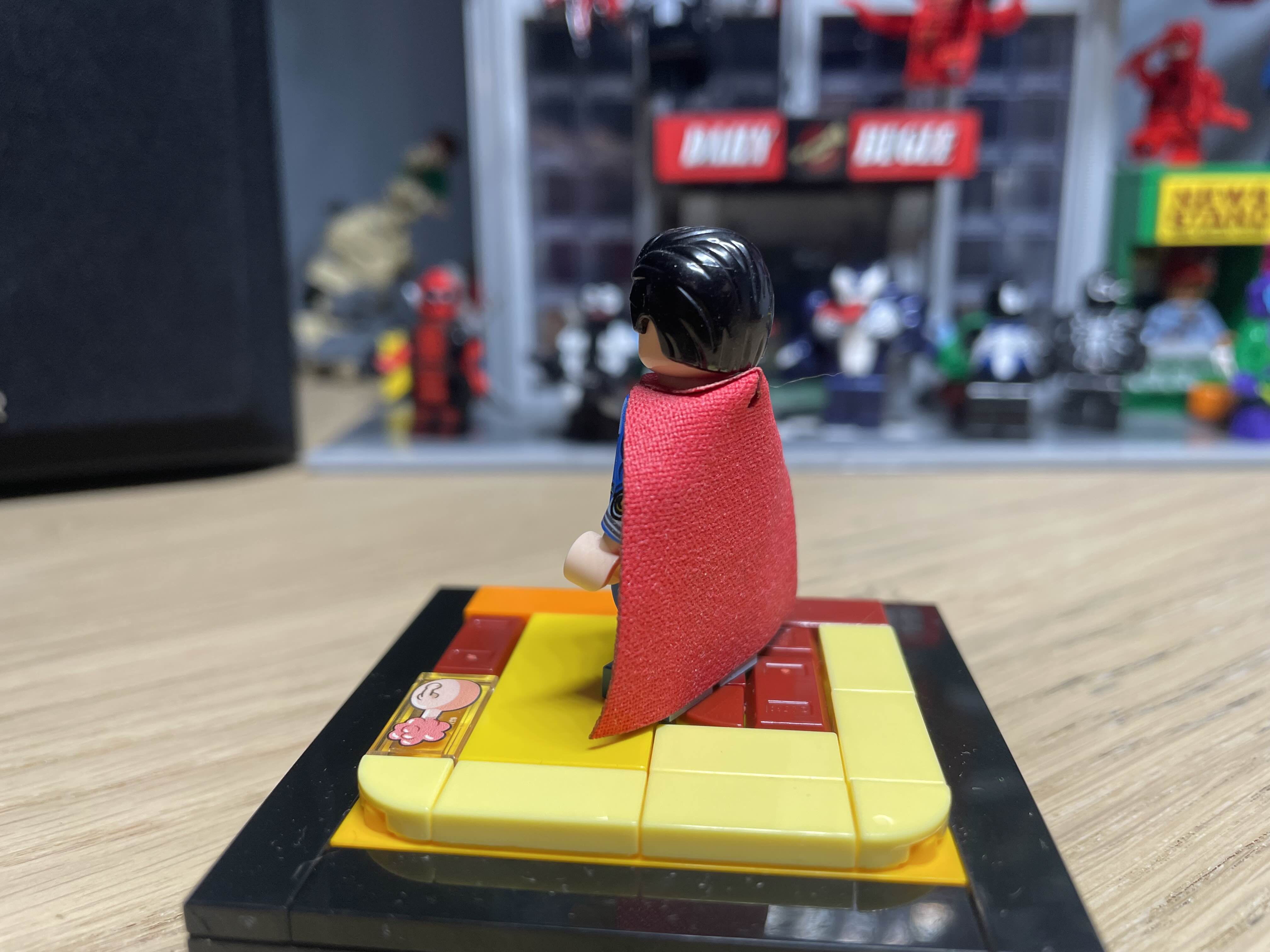Superboy Prime - view 2
