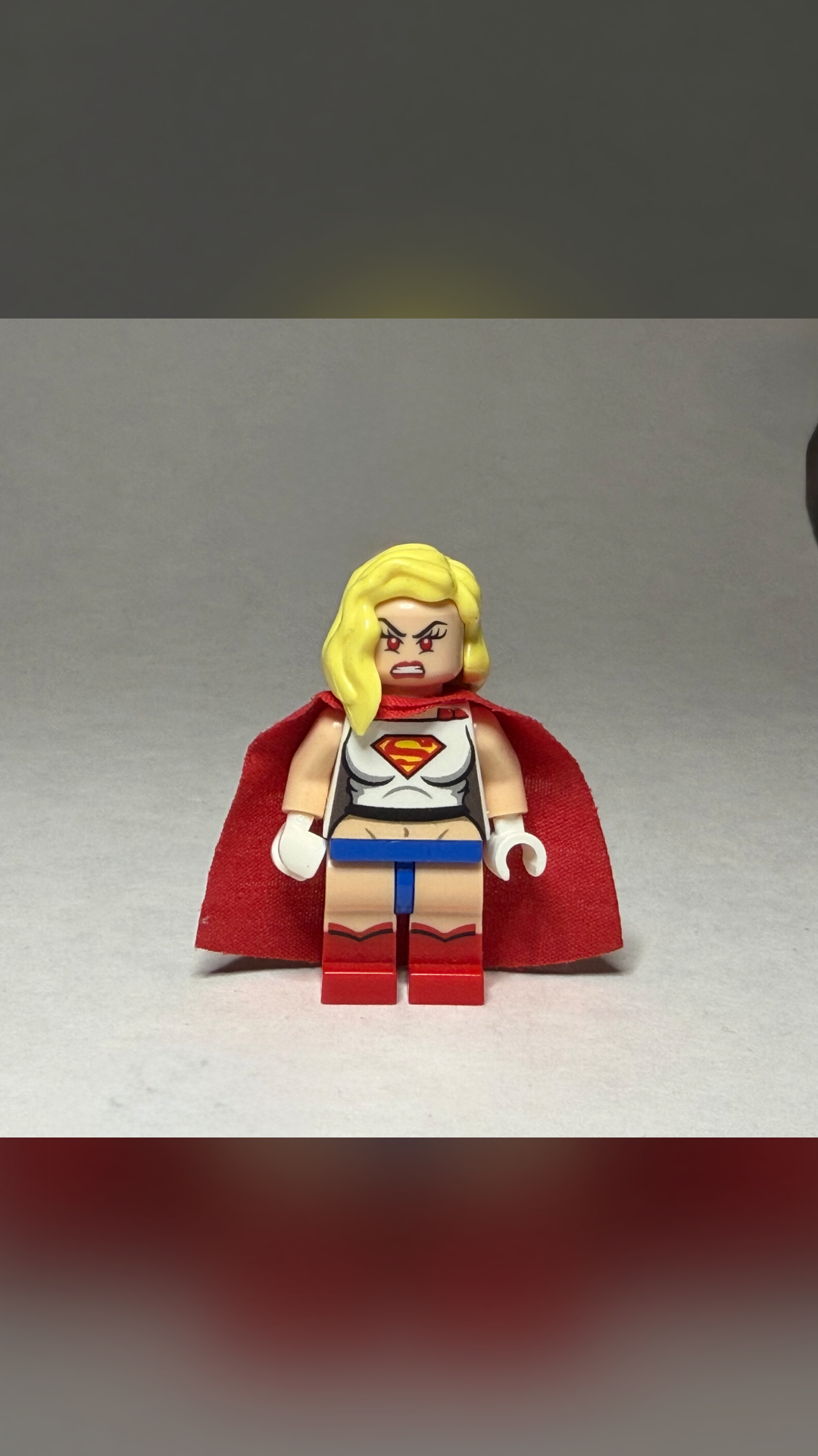 Supergirl  - view 2