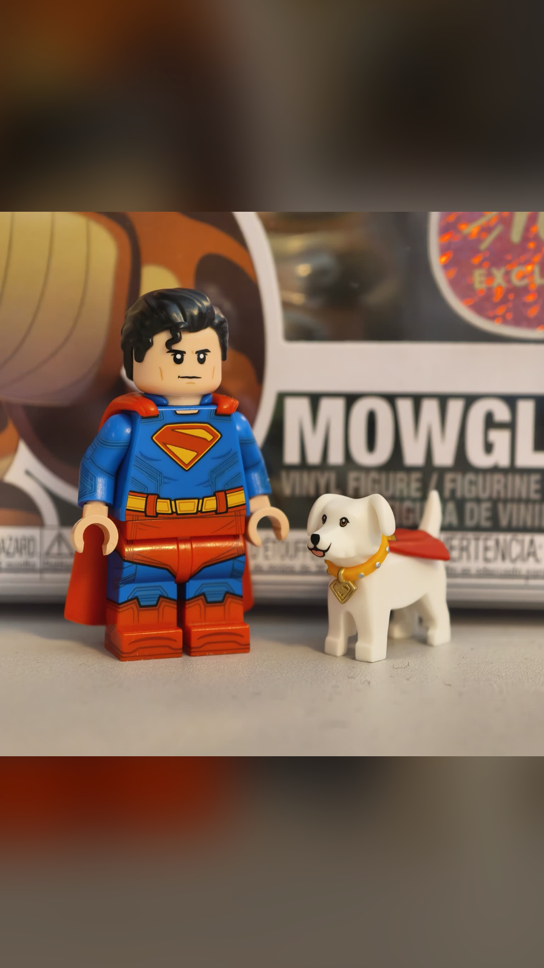 Superman & Krypto - James Gunn's Superman - view 1