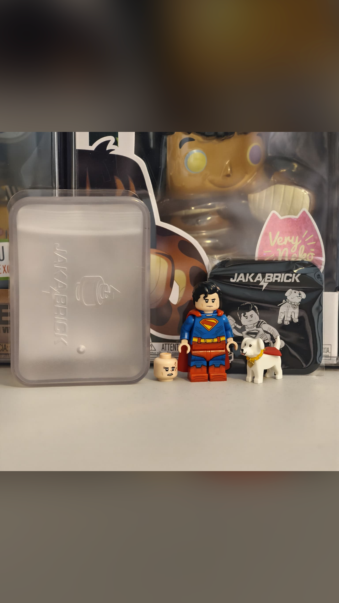 Superman & Krypto - James Gunn's Superman - view 2