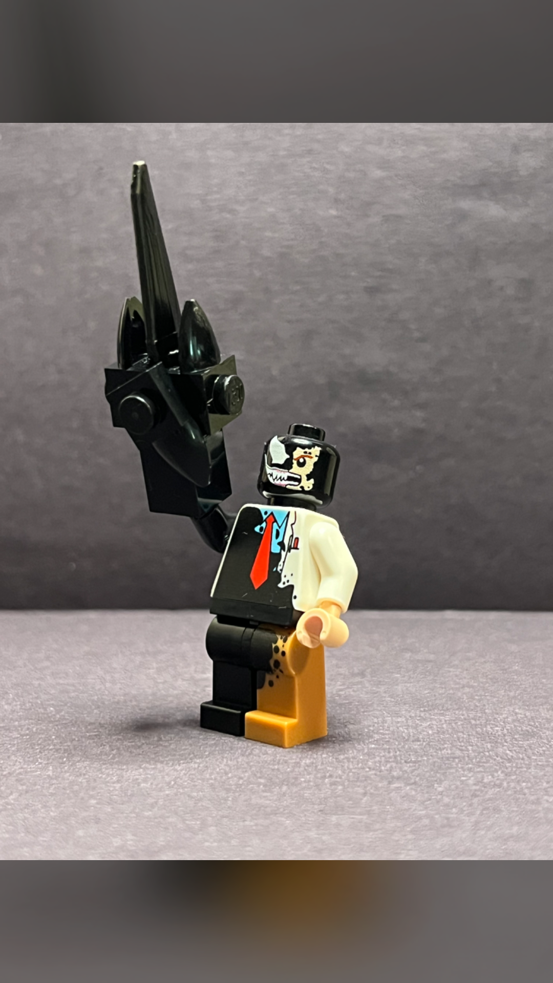 Symbiote scientists  - view 1