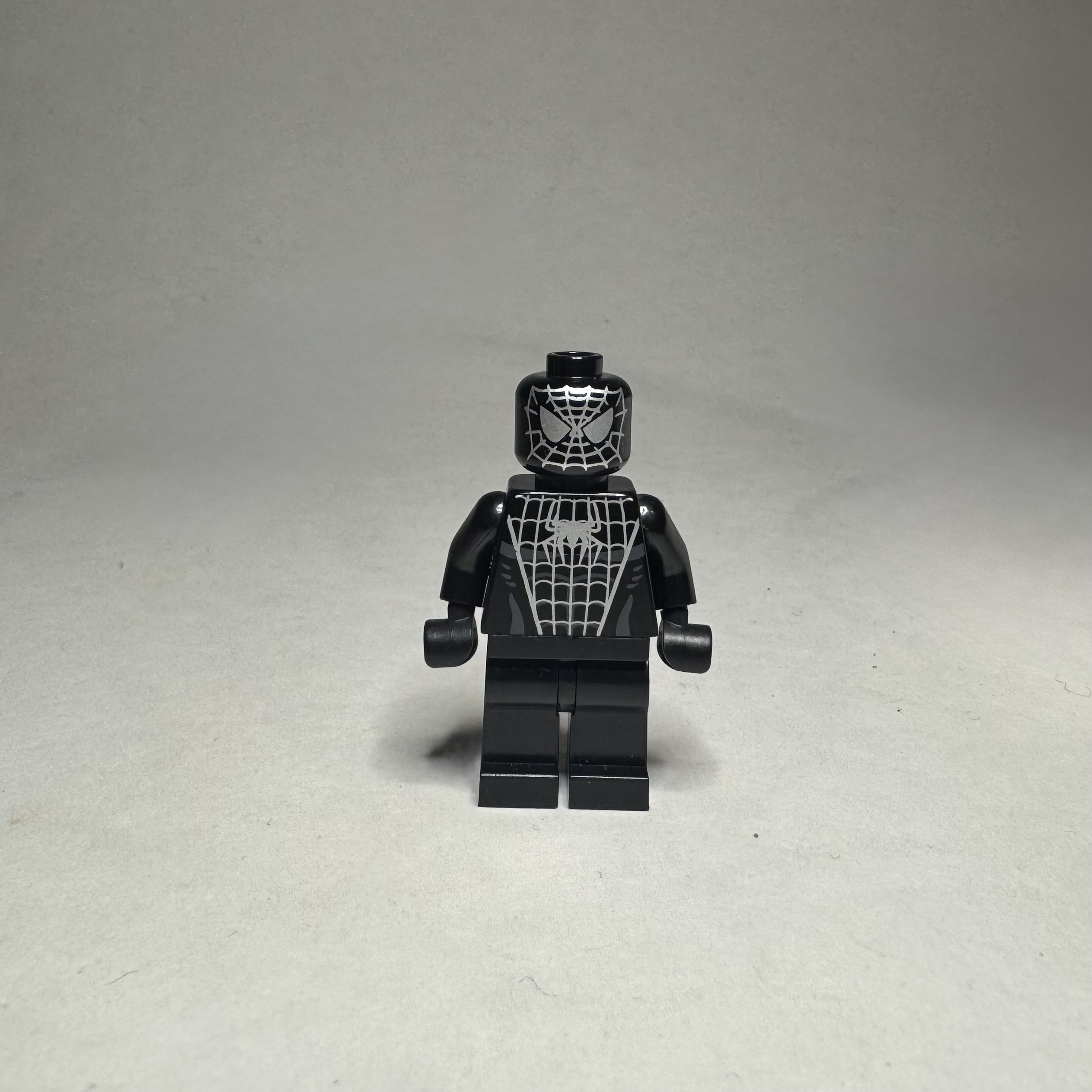 Symbiote Spidey (SpiderMan3) - view 1