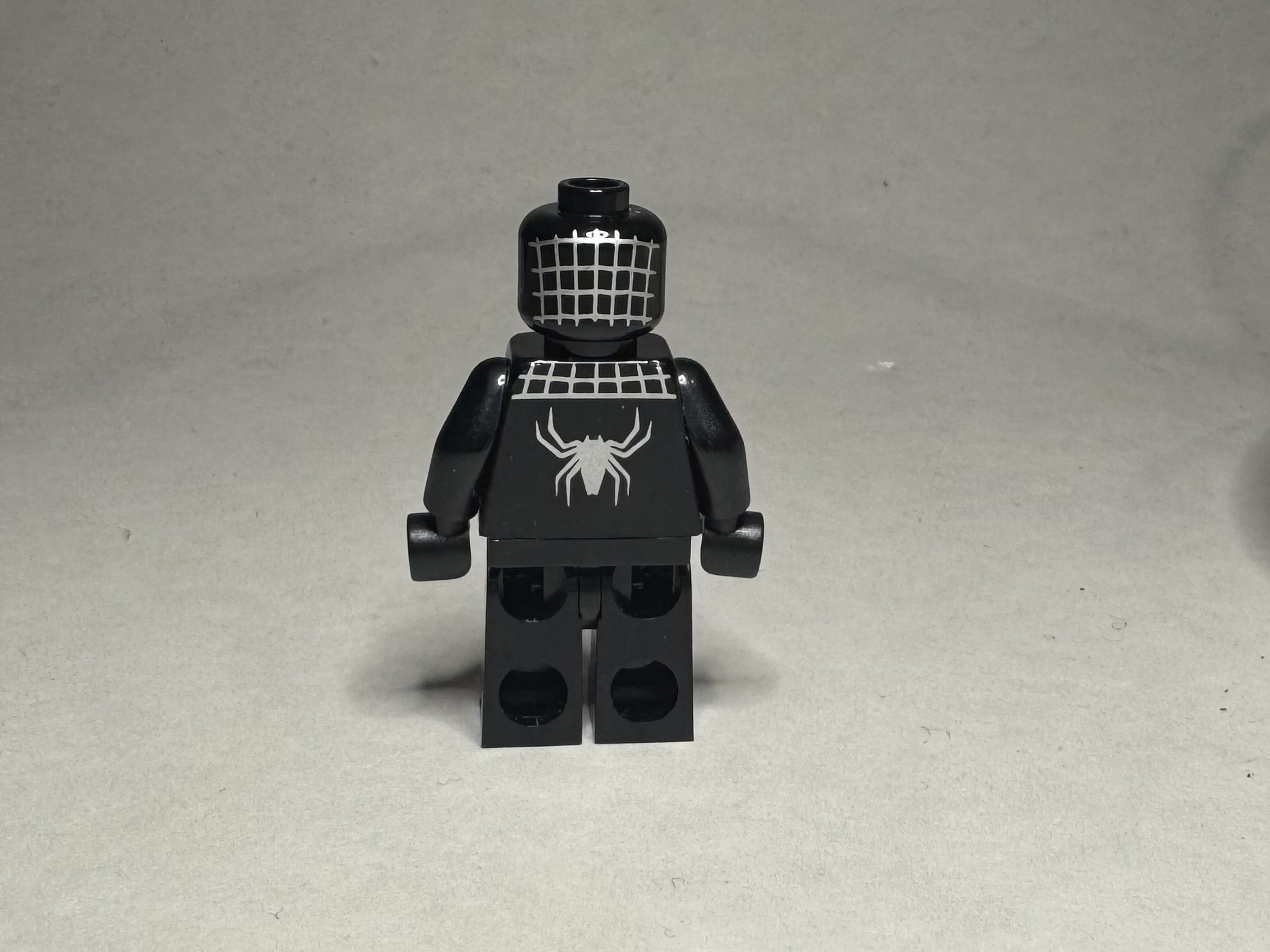 Symbiote Spidey (SpiderMan3) - view 2