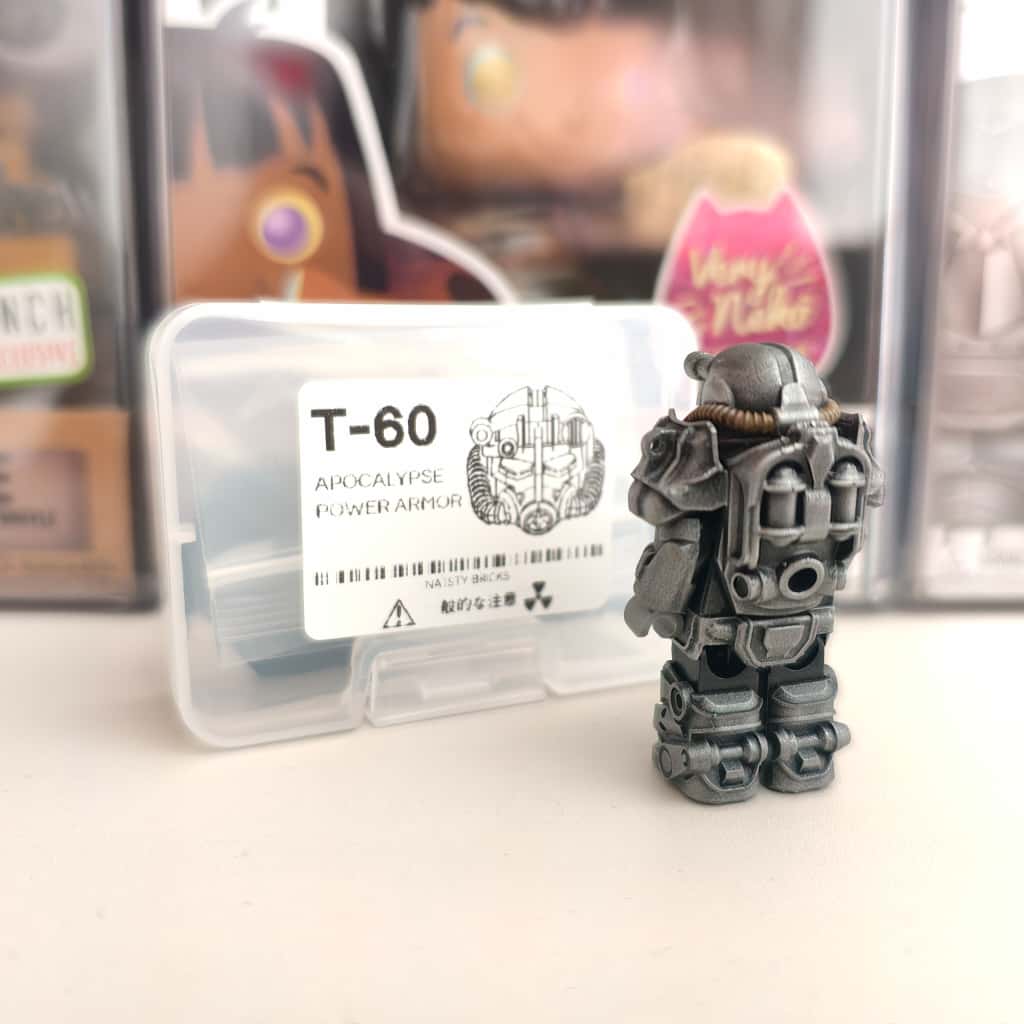 T-60 Power Armor - Fallout 4, Fallout 76 - view 2