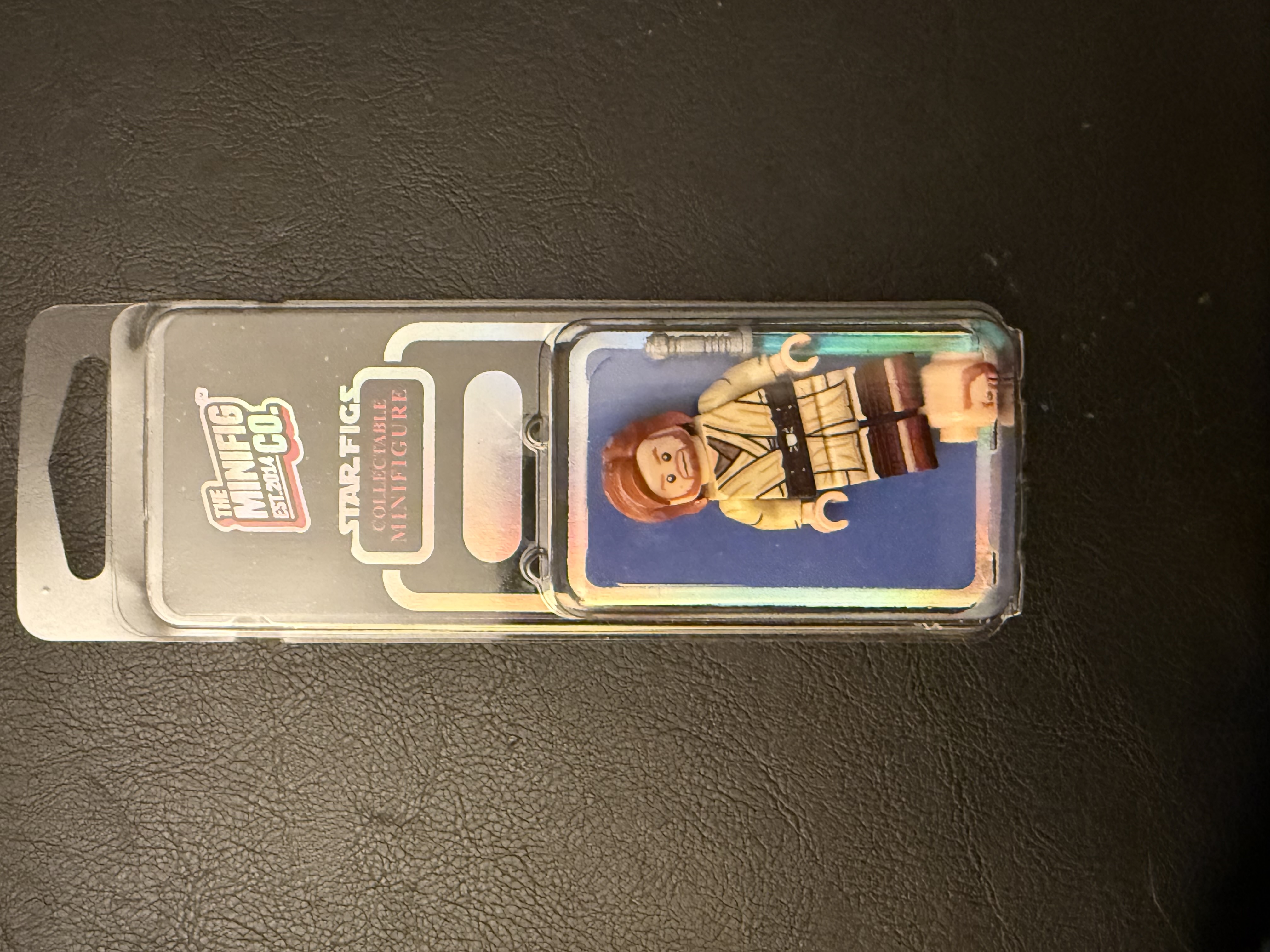 The Minifig Co Episode II Negotiator Obi Wan Kenobi