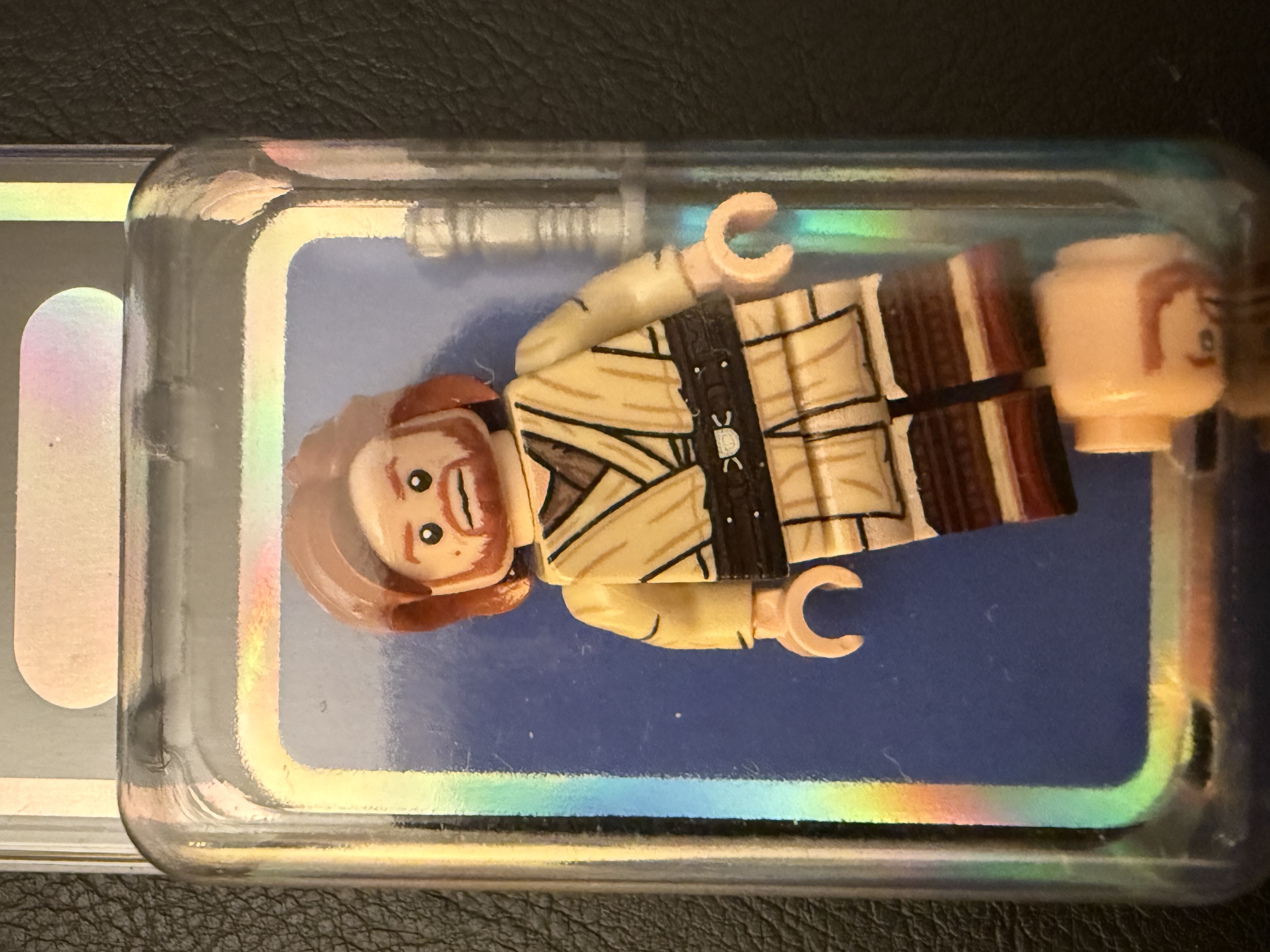 The Minifig Co Episode II Negotiator Obi Wan Kenobi - view 2