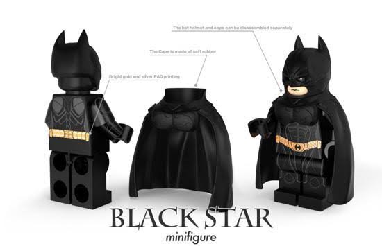 The Shadow Batman (Blackstar) - view 2