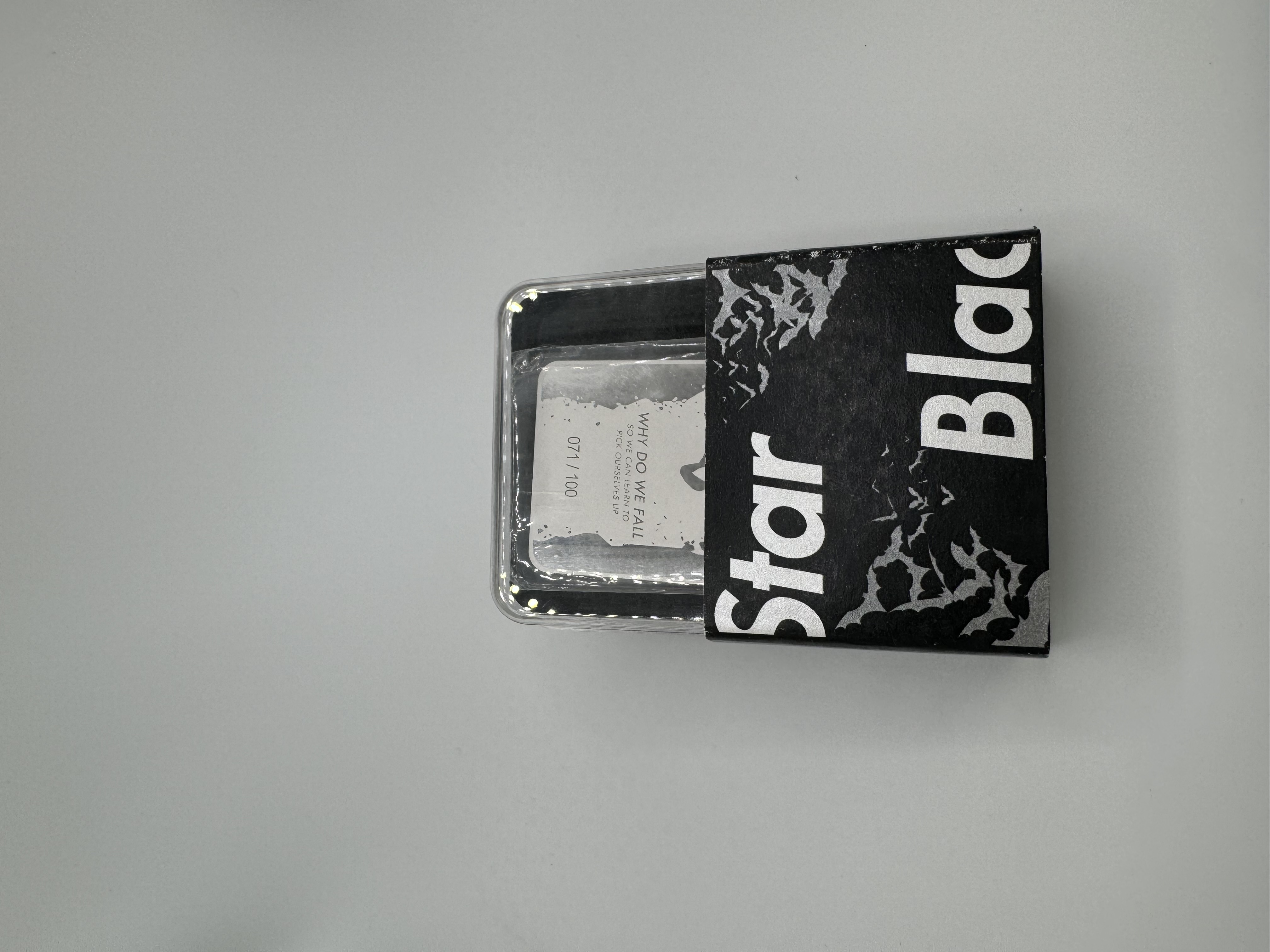 The Shadow Batman (Blackstar) - view 3