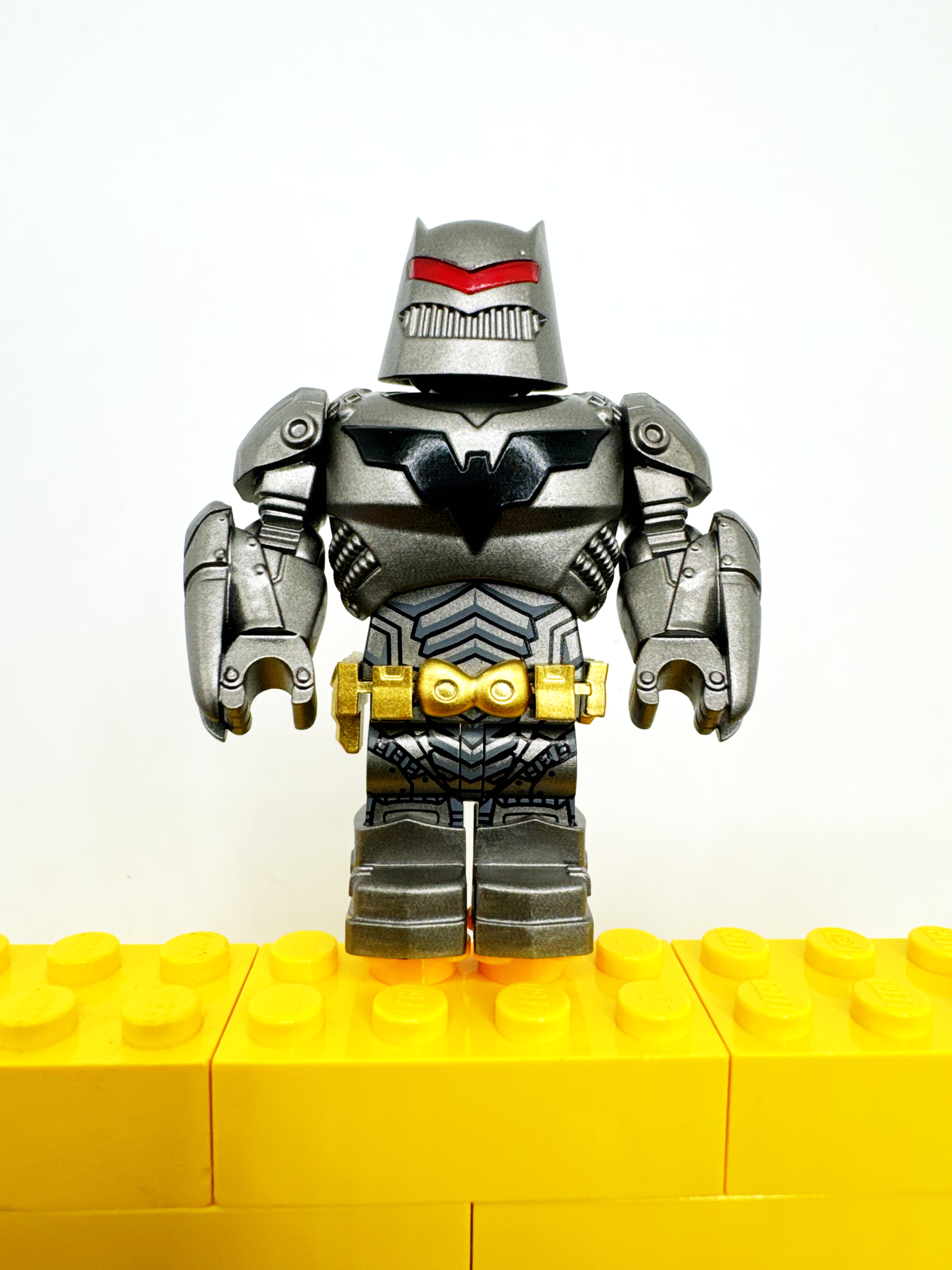 Thrasher Batsuit Batman (Mr. J Brick) - view 1
