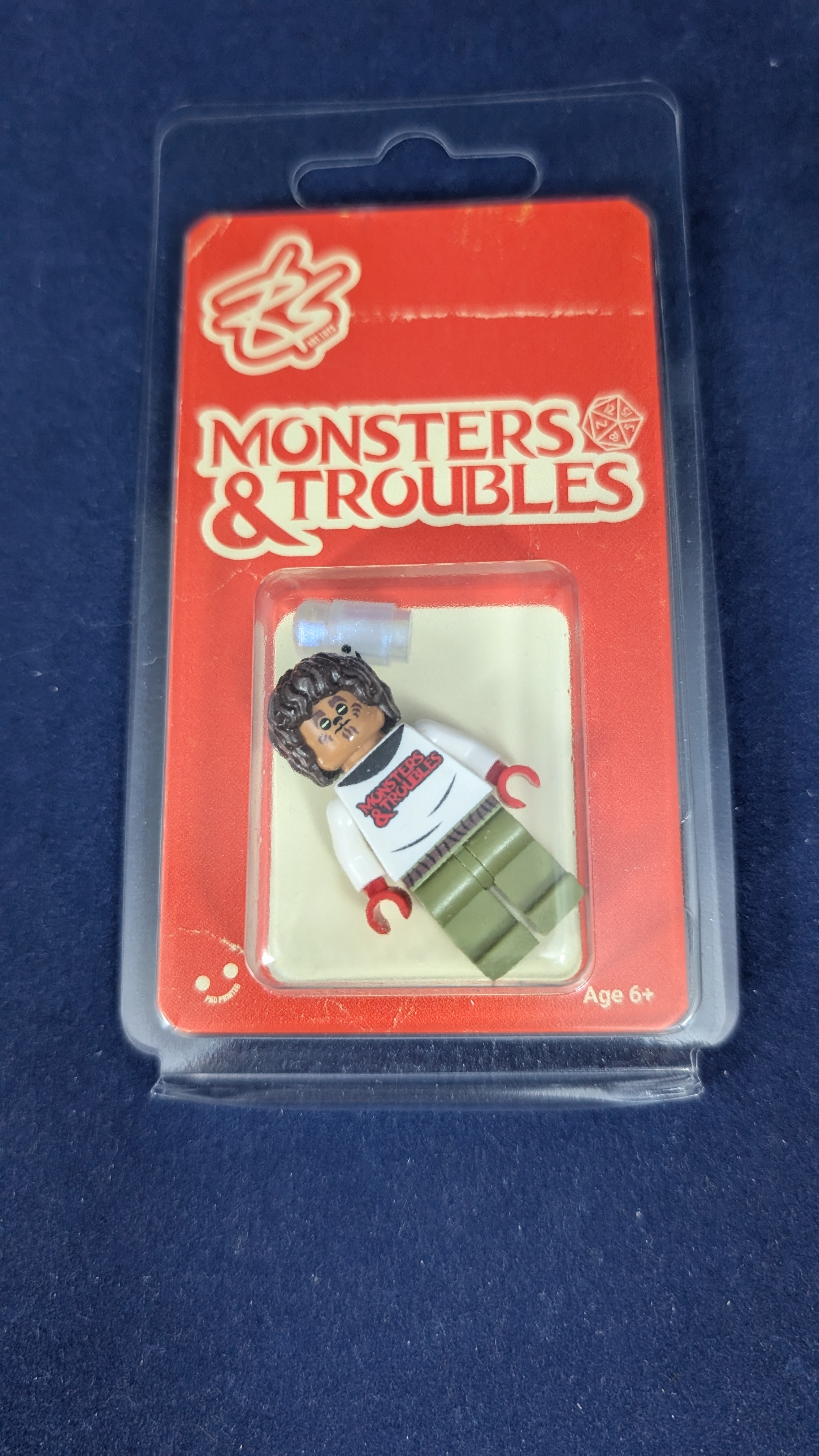 Truered Monsters and Troubles - view 1