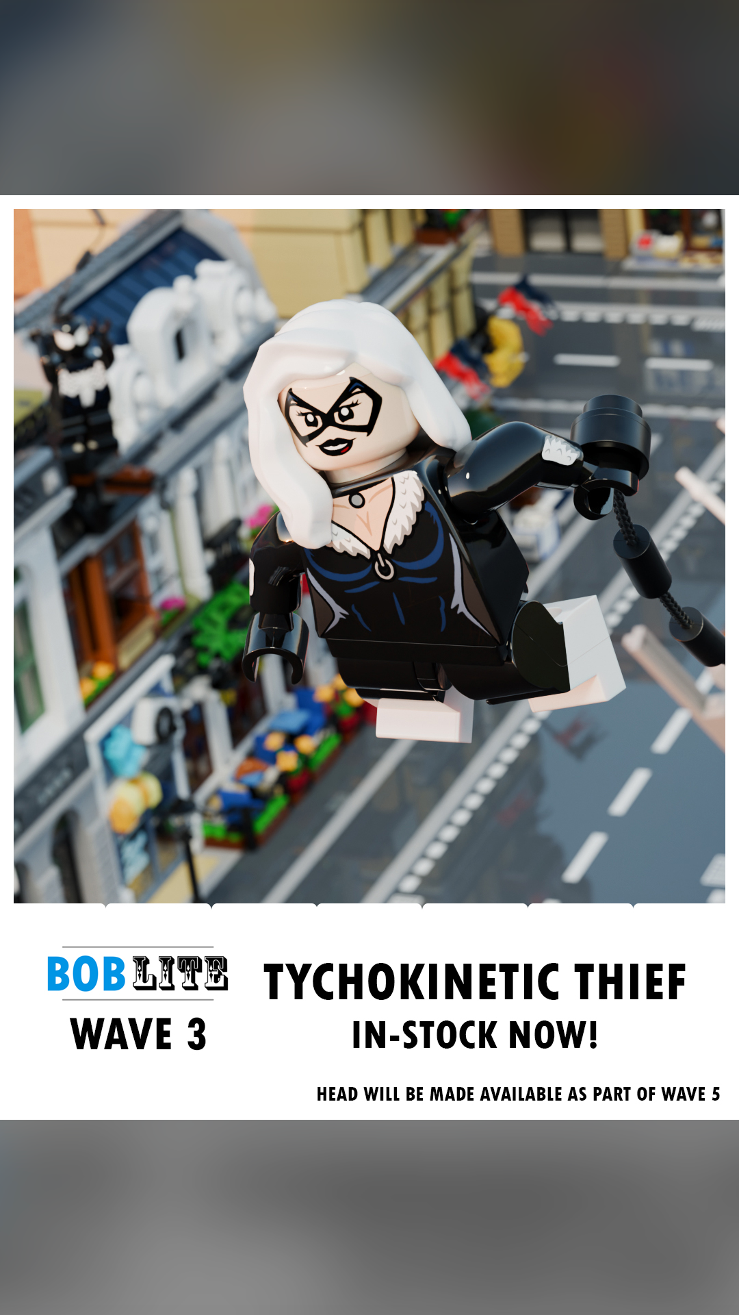 Tychokinetic Thief - view 1