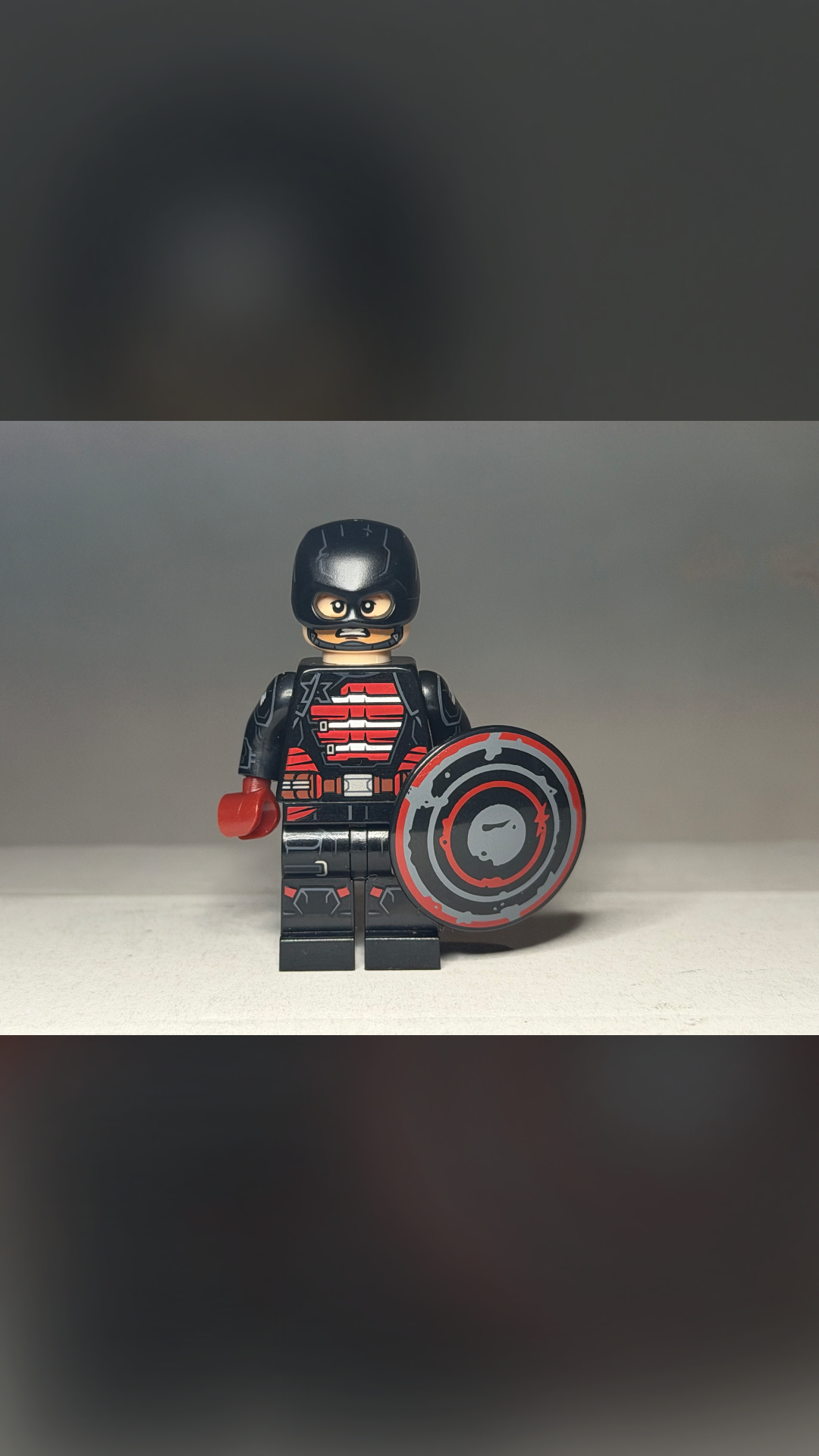 U.s. Agent (Brick Banger)  - view 1