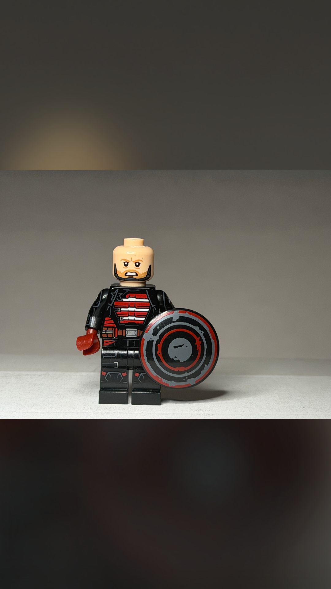 U.s. Agent (Brick Banger)  - view 2