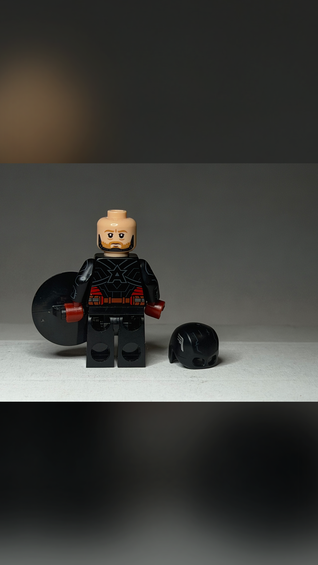 U.s. Agent (Brick Banger)  - view 3