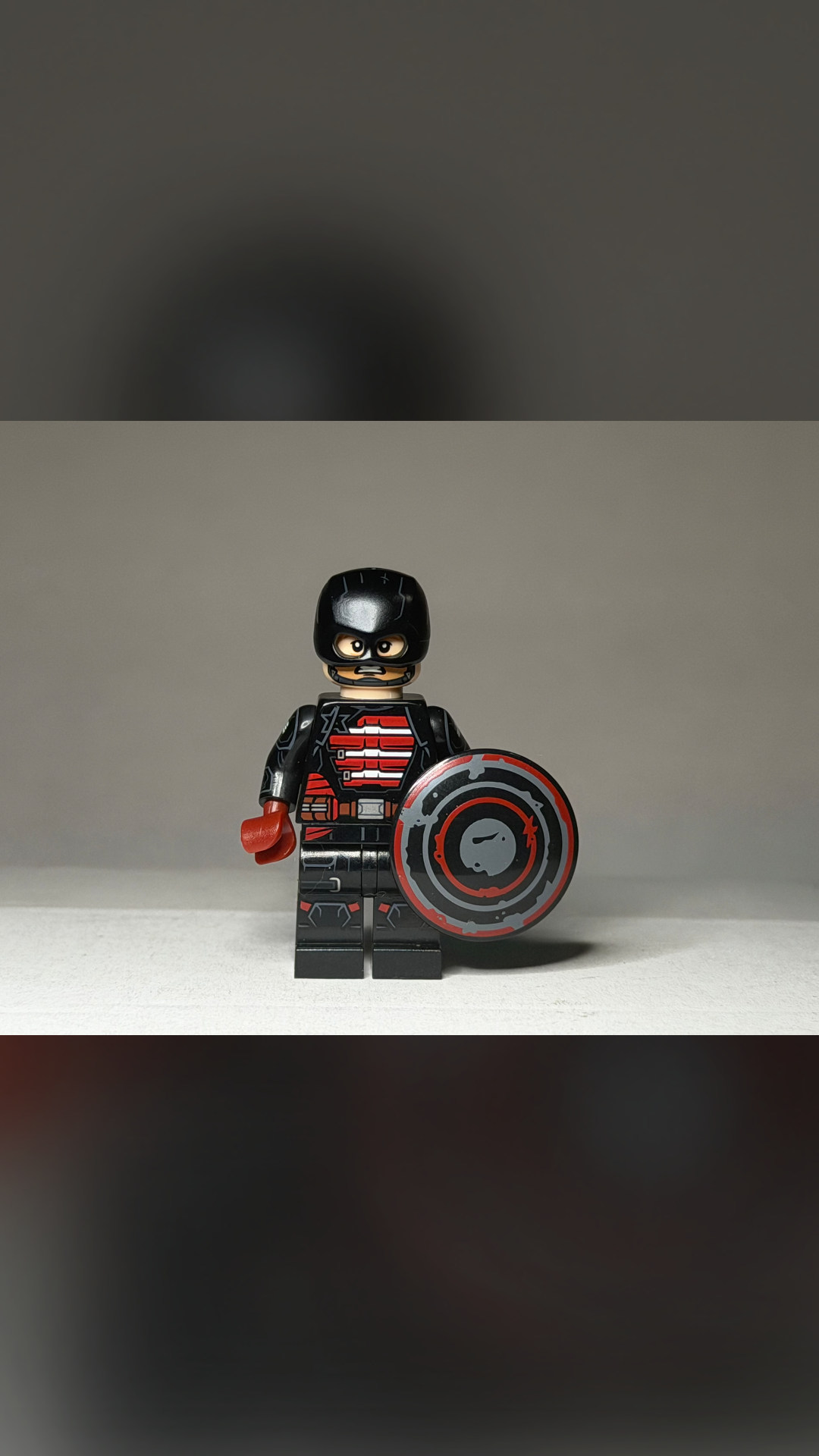U.s. Agent (Brick Banger)  - view 4