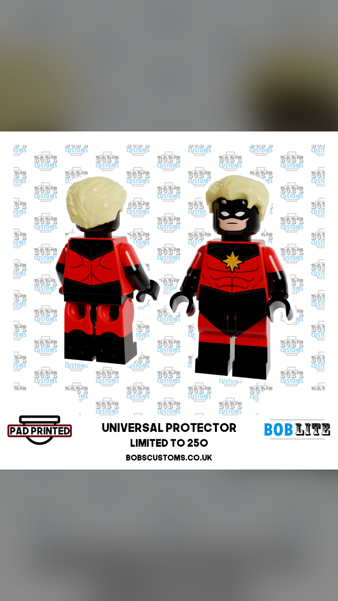 Universal Protector - view 1