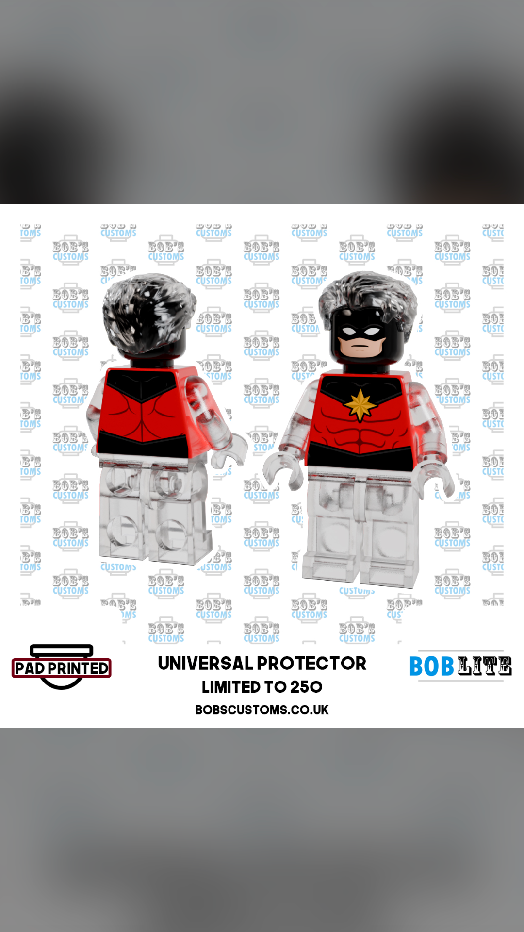 Universal Protector - view 2