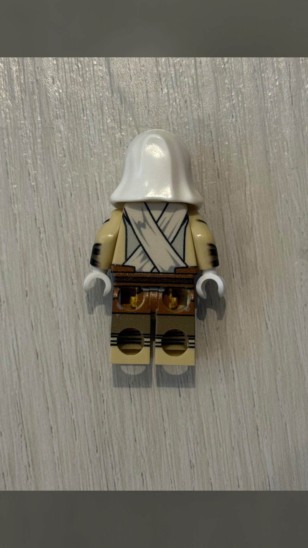 UV jedi temple guard star wars  - view 2