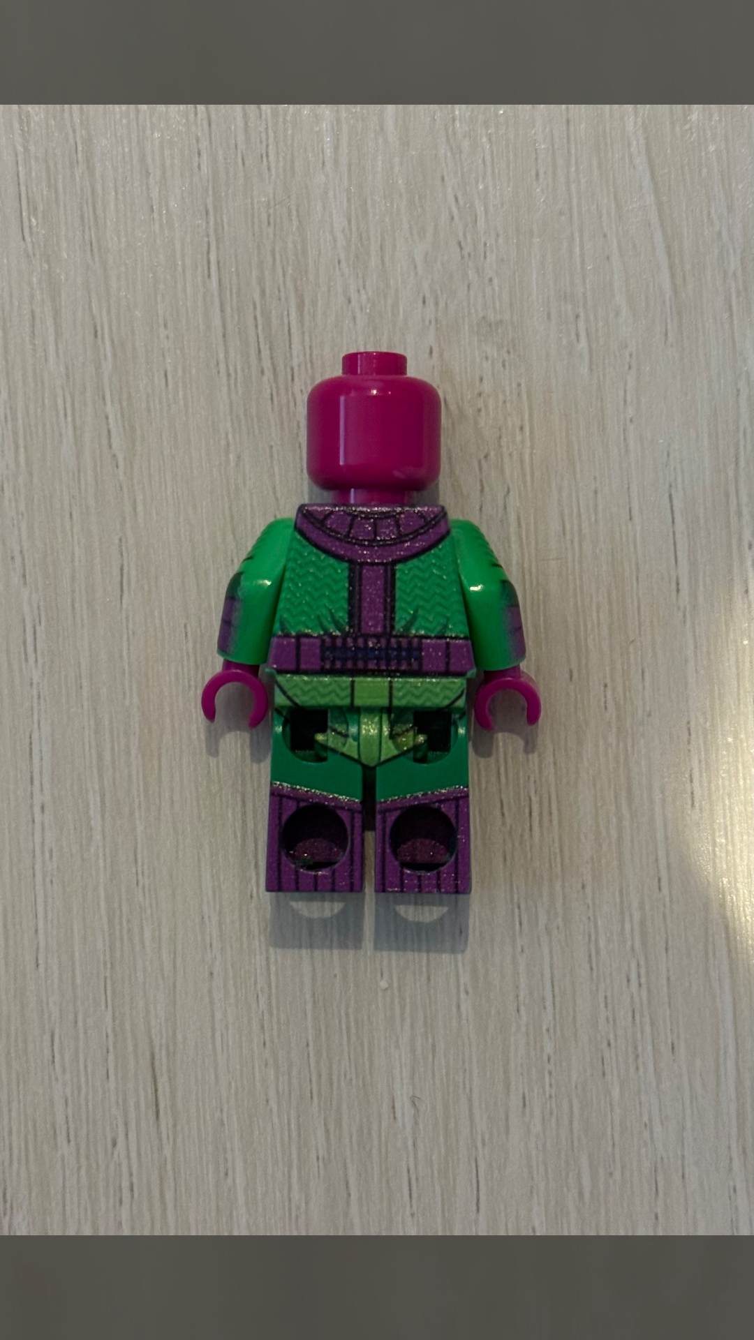 UV printed kang the conquerer marvel - view 2