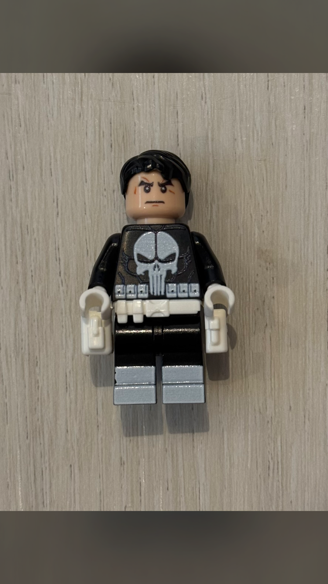 UV printed punisher marvel - view 1