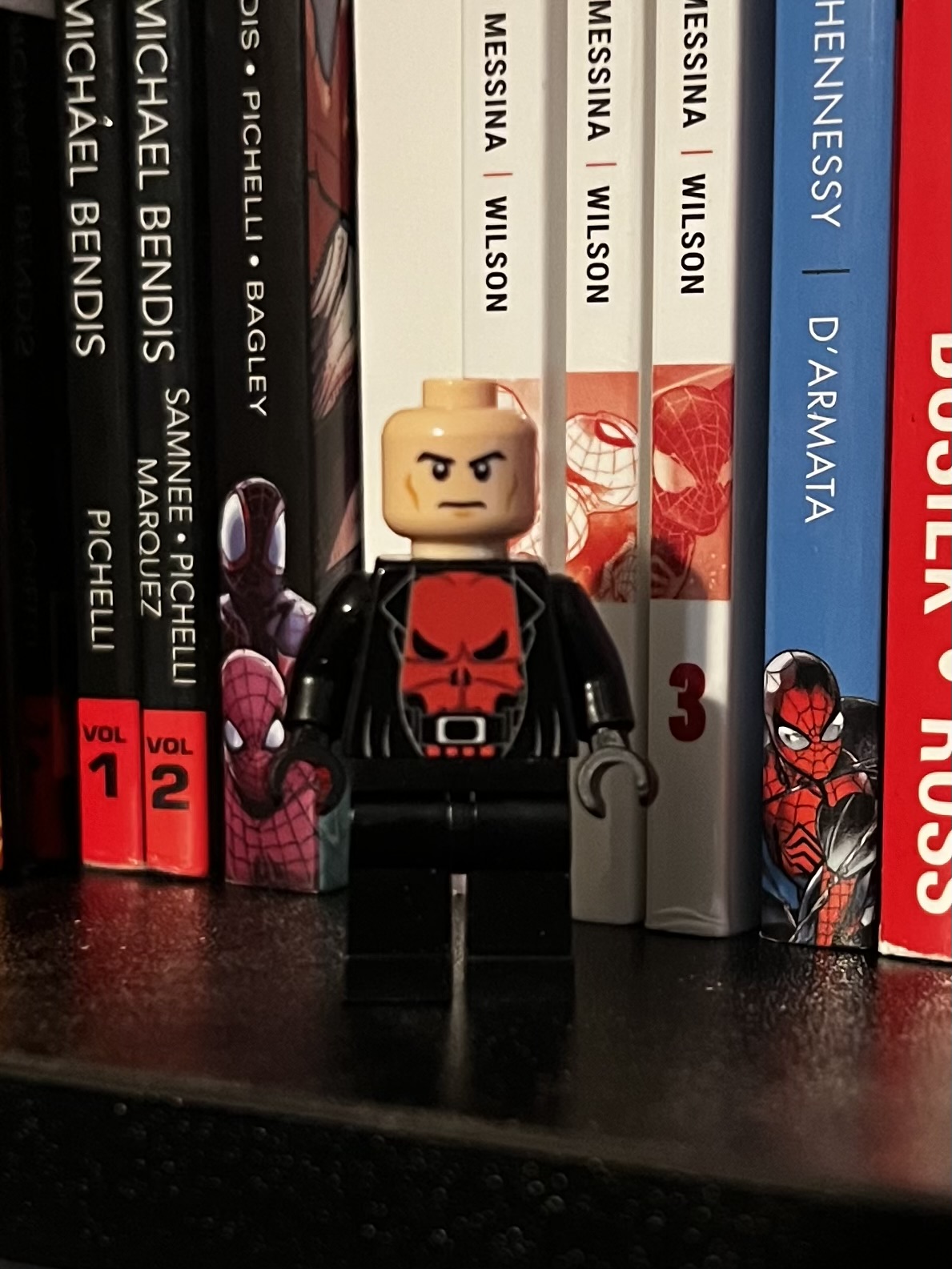 UV Thunderbolts Punisher - view 1