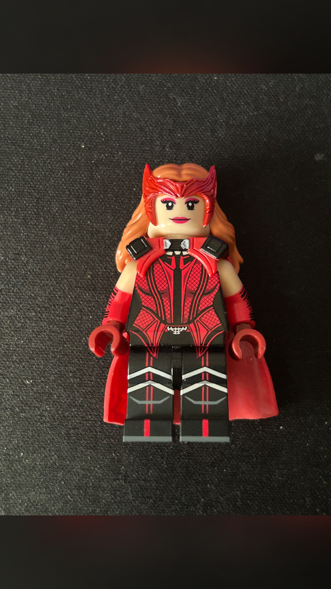 Wanda Crimson Lady MOB x Ace burning bricks - view 2