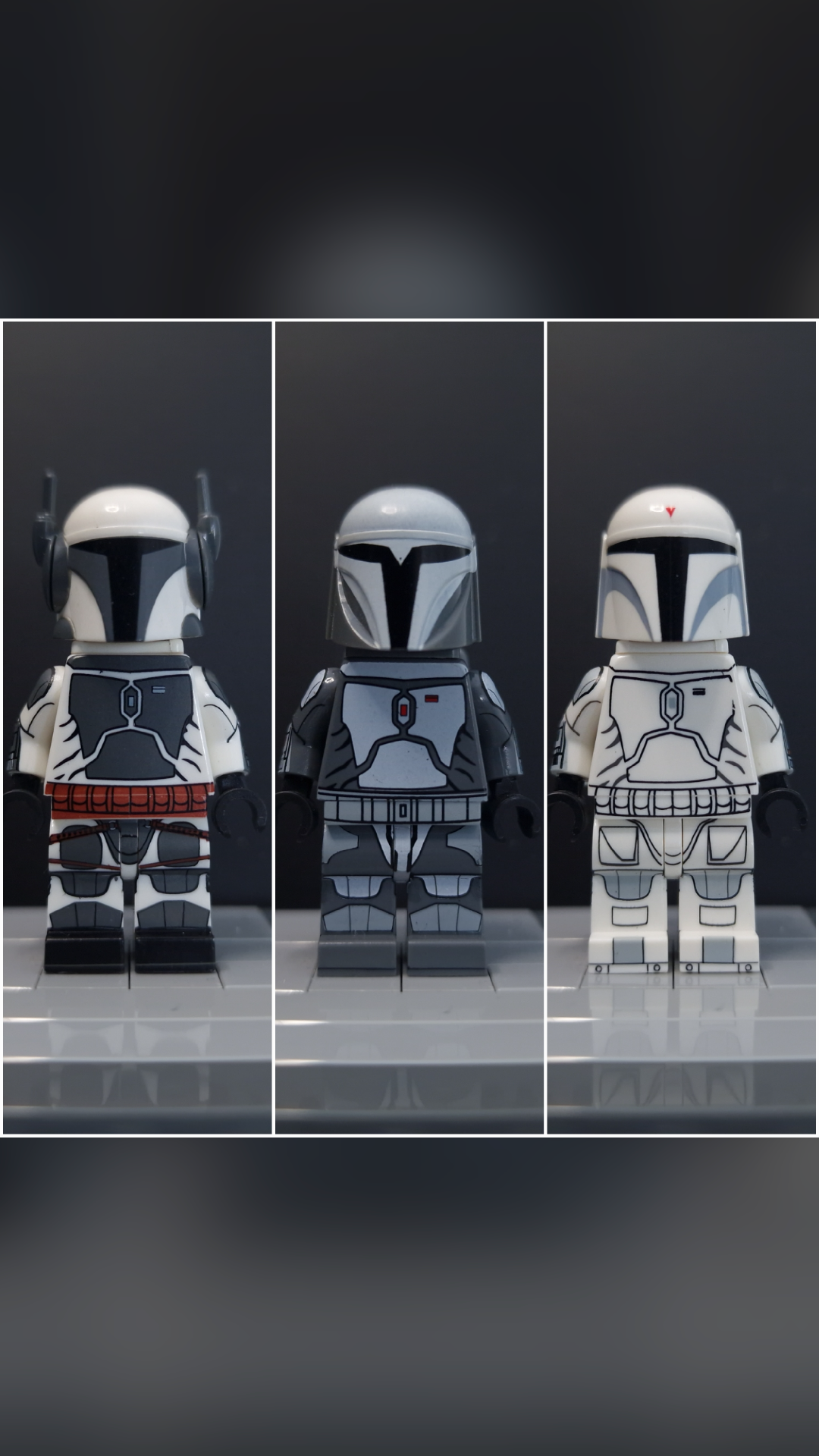 White Mandos - view 2