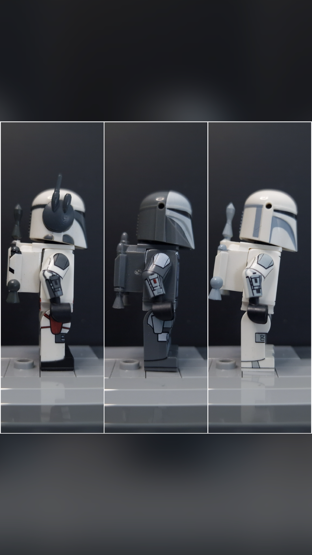 White Mandos - view 3