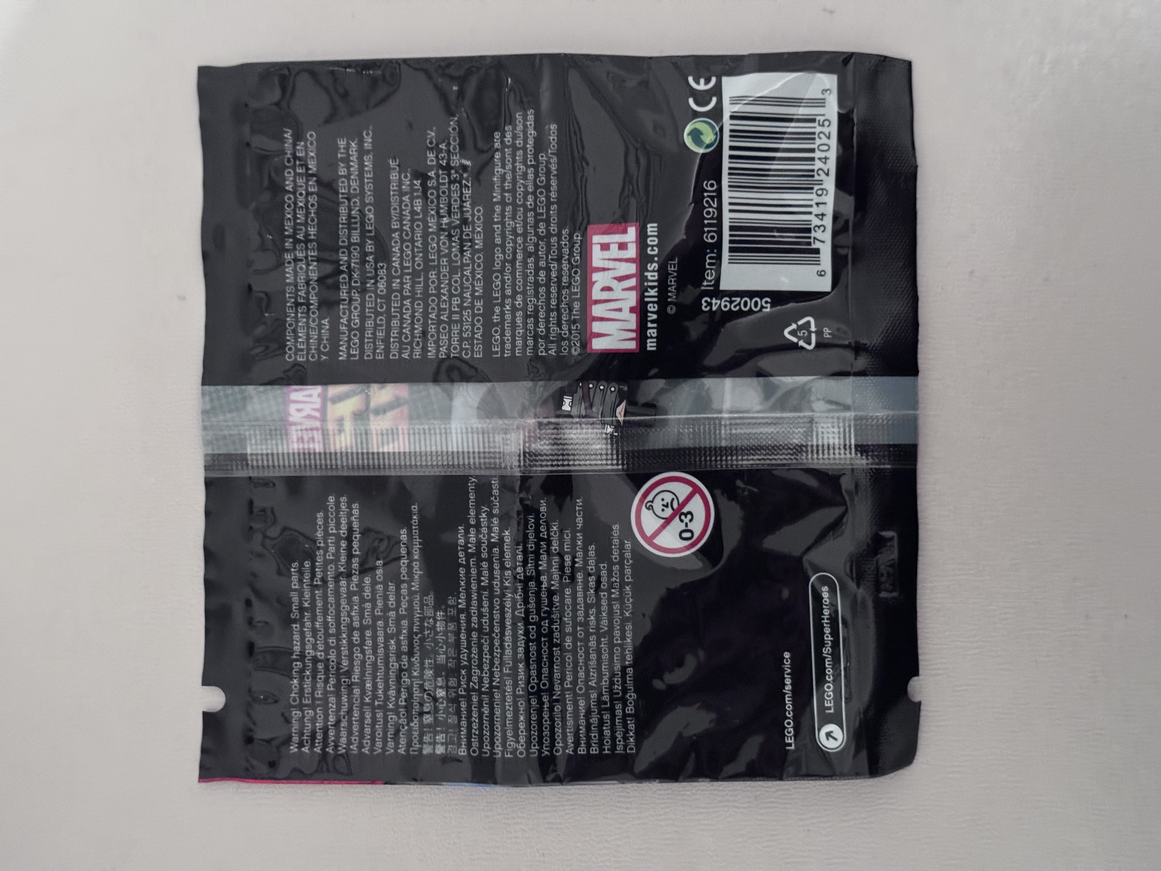 Winter Solider - LEGO - view 2