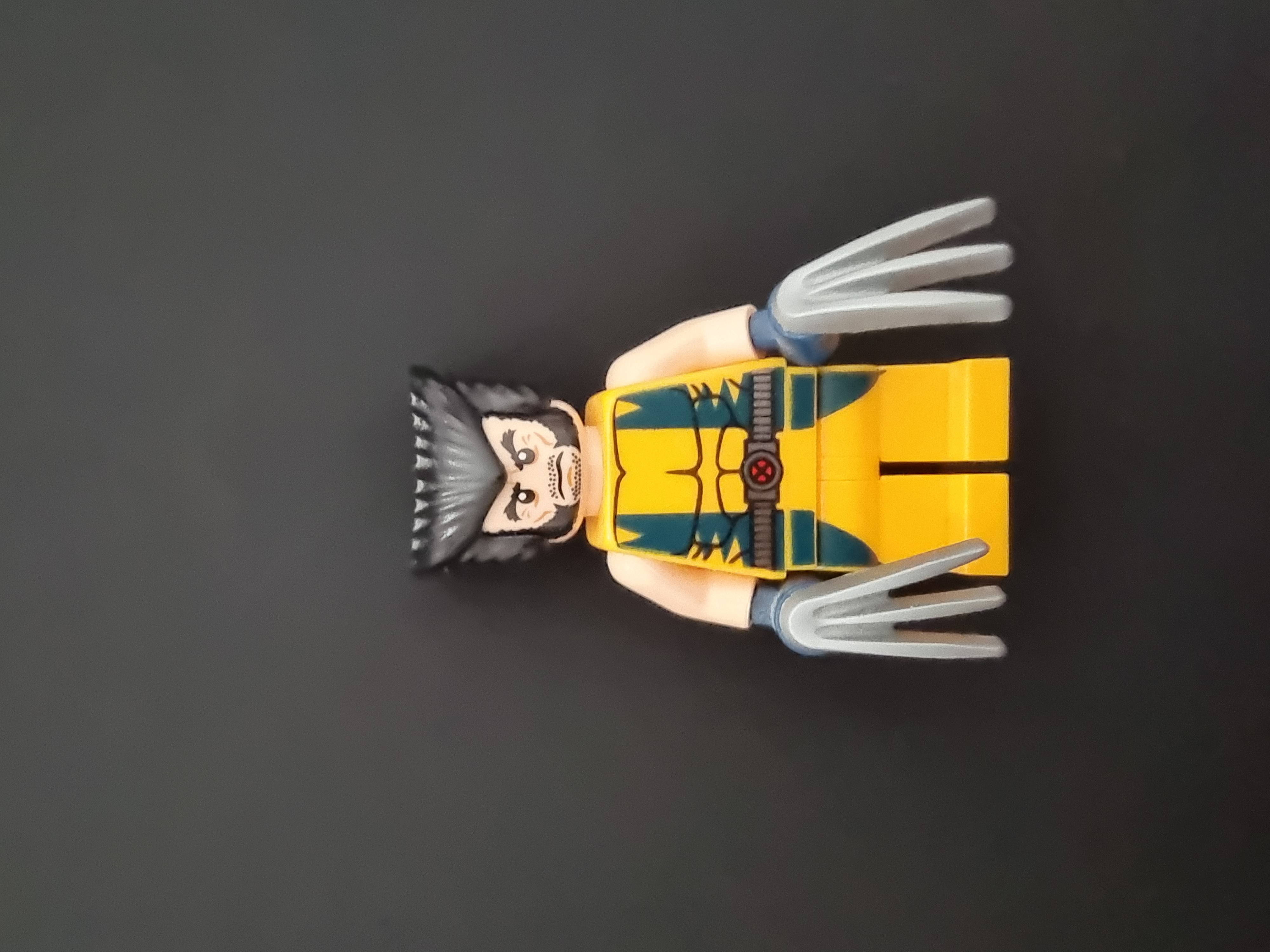 Wolverine (6866) - sh0017 - view 1