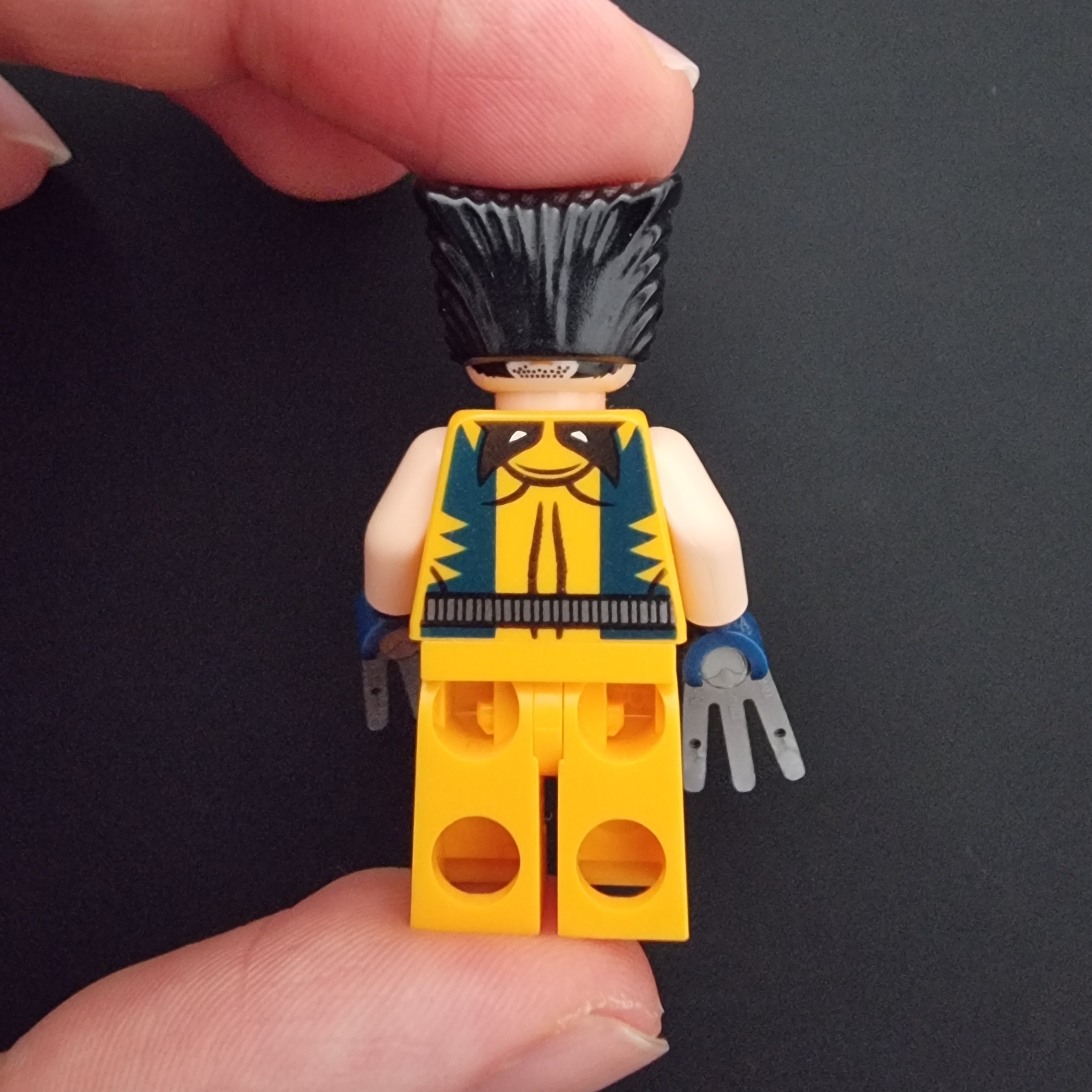 Wolverine (6866) - sh0017 - view 3